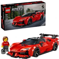 LEGO SPEED CHAMPIONS - LA VOITURE SPORT FERRARI SF90 XX STRADALE #77254 (0126)